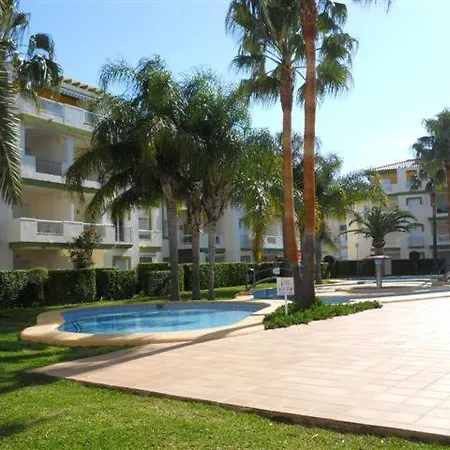 La Fontana B- Primer Piso- Serviden Apartamento *