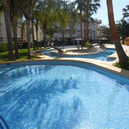 La Fontana B- Primer Piso- Serviden Apartamento