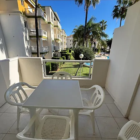 La Fontana B- Primer Piso- Serviden Appartement