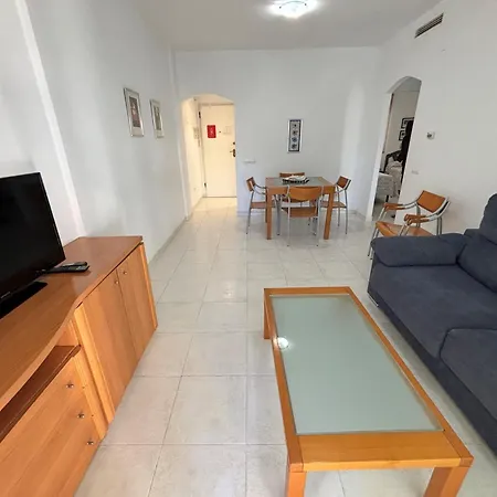 La Fontana B- Primer Piso- Serviden Dénia