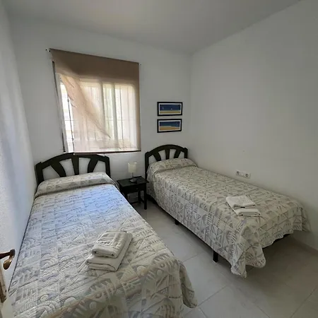 La Fontana B- Primer Piso- Serviden Apartamento