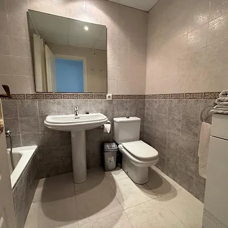 La Fontana B- Primer Piso- Serviden アパート デニア