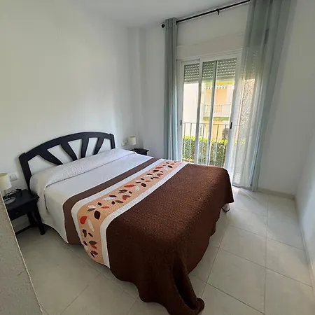 La Fontana B- Primer Piso- Serviden Dénia