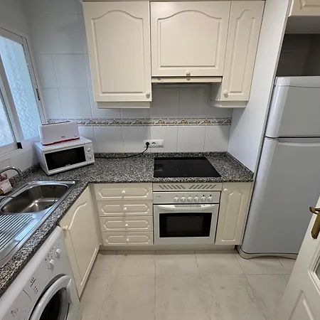 Appartement La Fontana B- Primer Piso- Serviden *