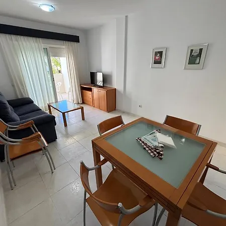 La Fontana B- Primer Piso- Serviden Dénia