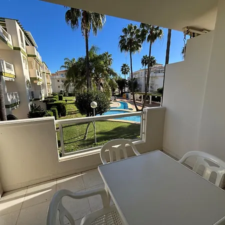 Apartamento La Fontana B- Primer Piso- Serviden