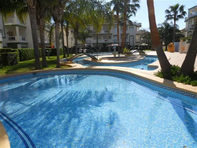 La Fontana B- Primer Piso- Serviden Appartement