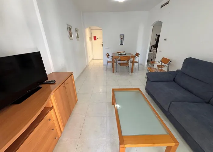 La Fontana B- Primer Piso- Serviden Dénia