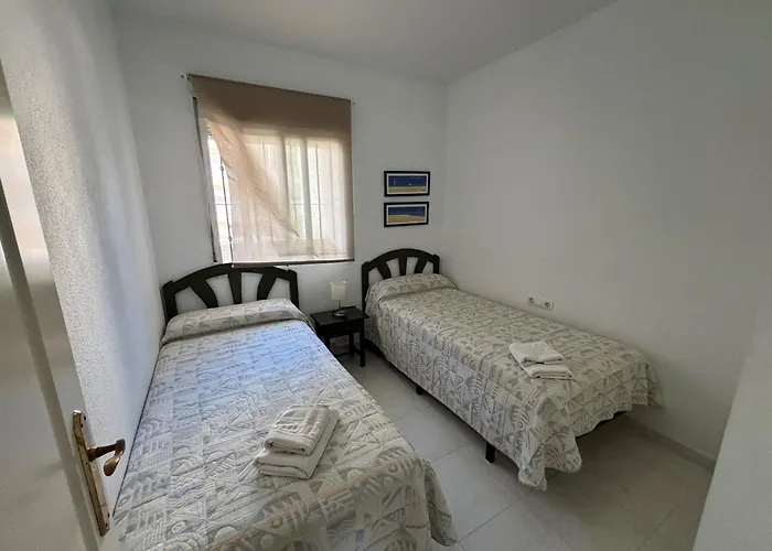 La Fontana B- Primer Piso- Serviden Appartement