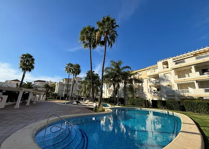 La Fontana B- Primer Piso- Serviden Appartement Dénia